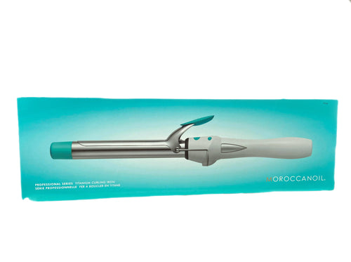 MOROCCANOIL CURLING IRON