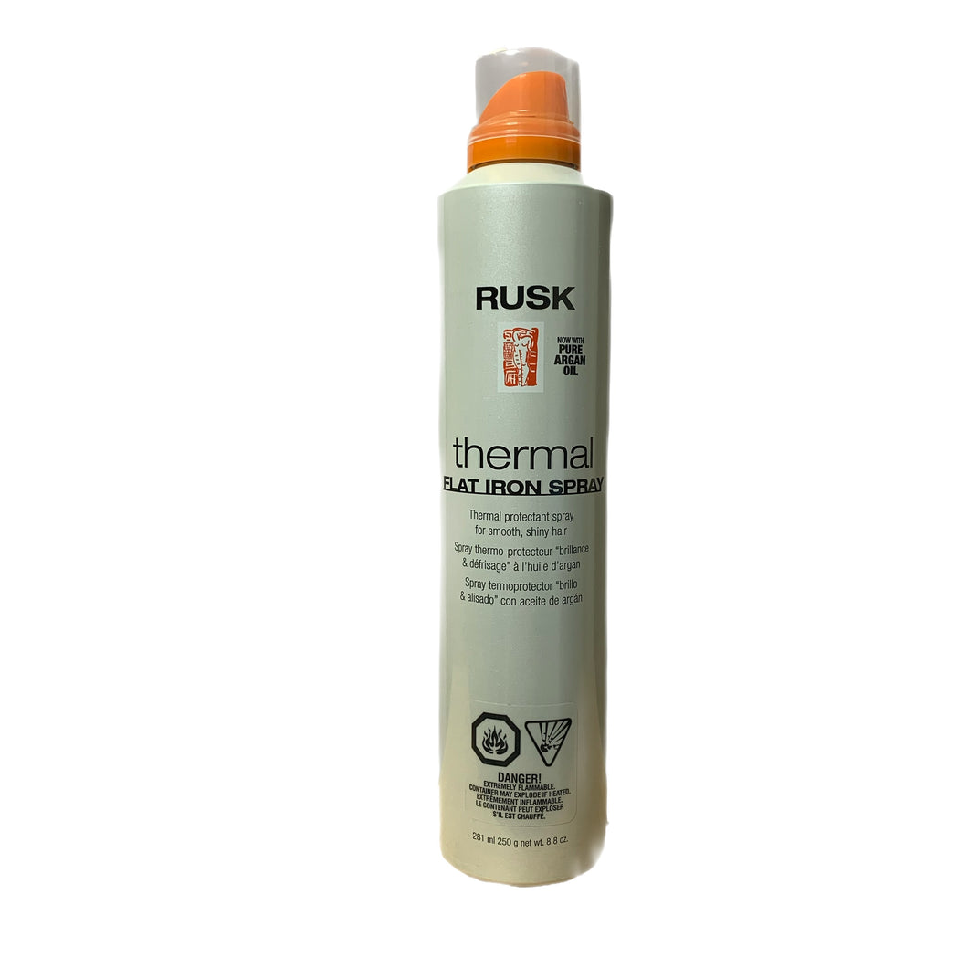 RUSK THERMAL FLAT IRON SPRAY