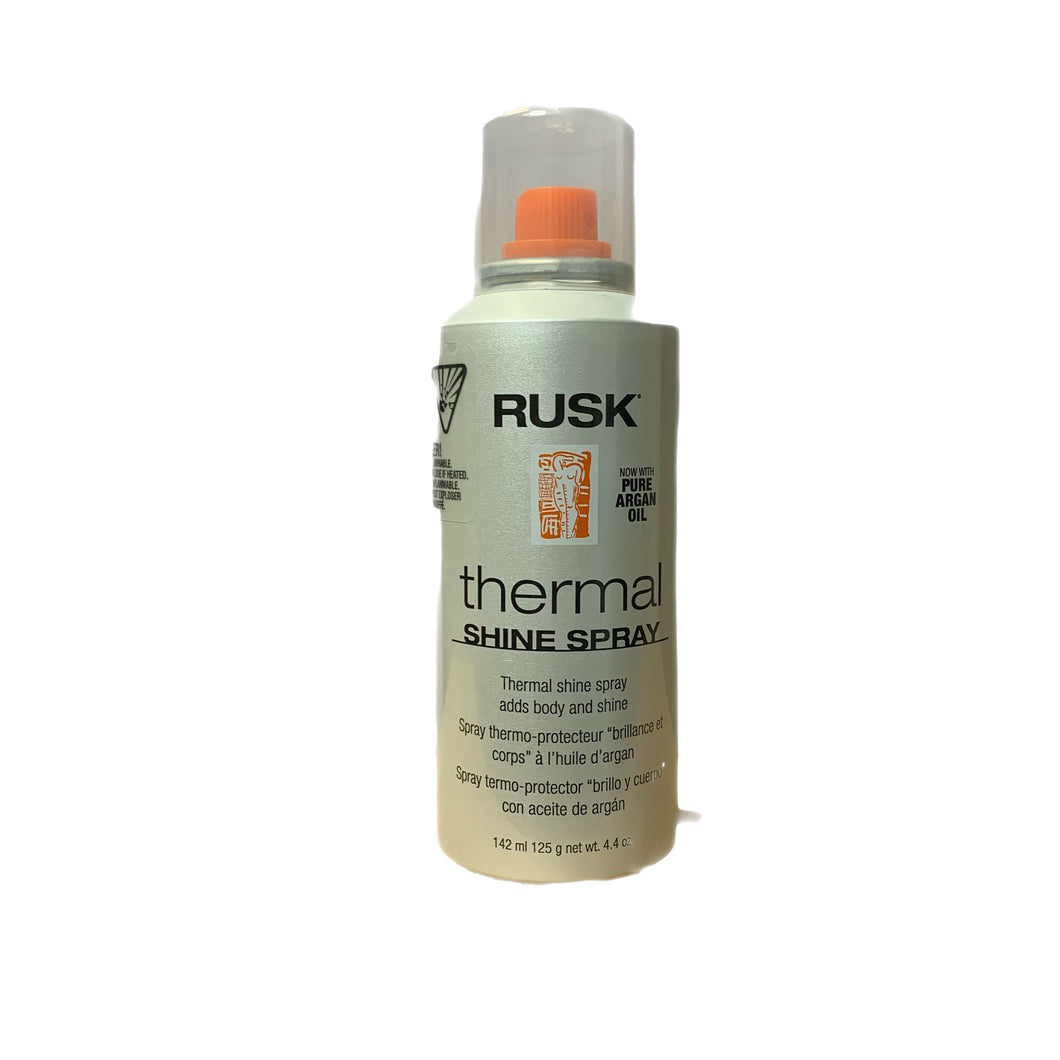 RUSK THERMAL SHINE SPRAY