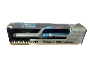 BABYLISS PRO Nano titanium tools