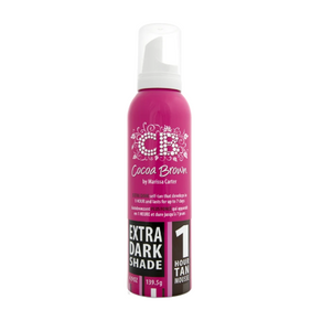 COCOA BROWN TANNING FOAM