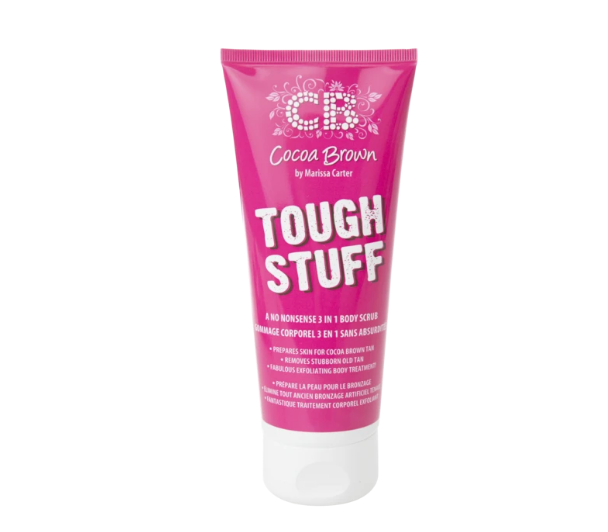 COCOA BROWN TOUGH STUFF