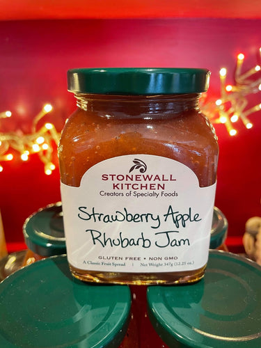 STONEWALL KITCHEN JAM COLLECTION