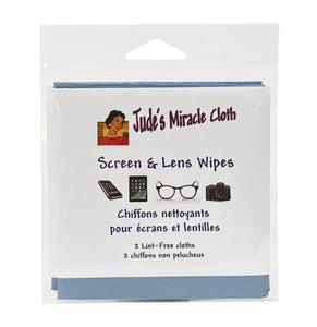 JUDE’S MIRACLE CLOTH