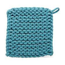 Load image into Gallery viewer, CROCHET TRIVET