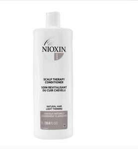 NIOXIN SCALP THERAPY CONDITIONER #1