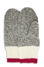 Load image into Gallery viewer, WOOL CAMP MITTENS