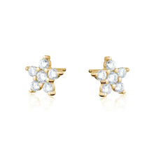 Load image into Gallery viewer, MINI FLOWER STUDS