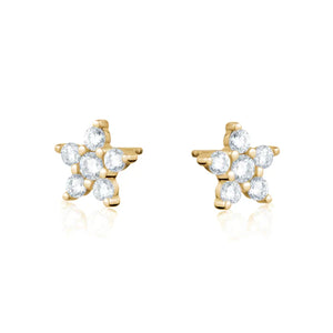MINI FLOWER STUDS