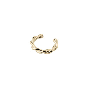 TWISTED EAR CUFF