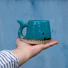Load image into Gallery viewer, WHALE MUG