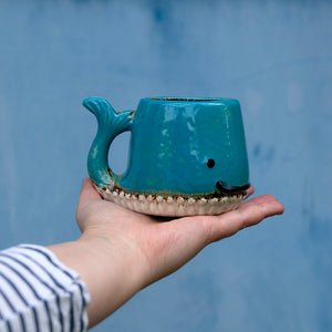 WHALE MUG