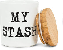 Load image into Gallery viewer, MY STASH CANISTER