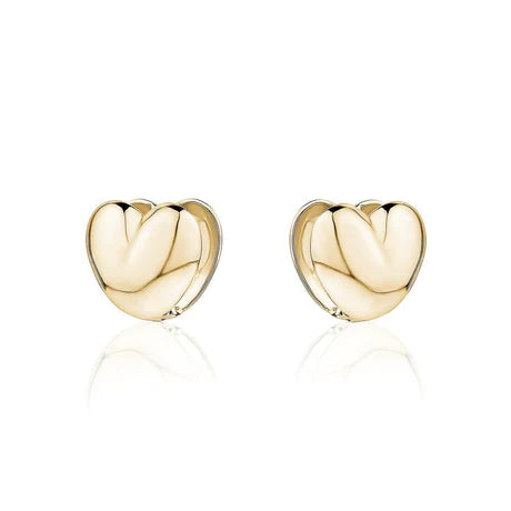 HEART EARRINGS