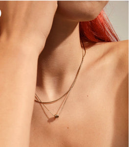 COURAGEOUS NECKLACE