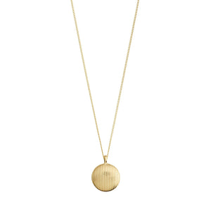 XENA COIN NECKLACE