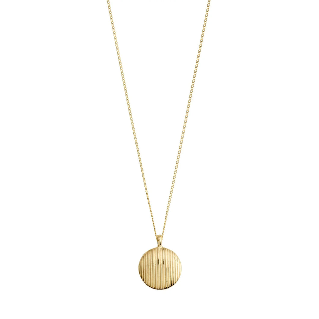 XENA COIN NECKLACE
