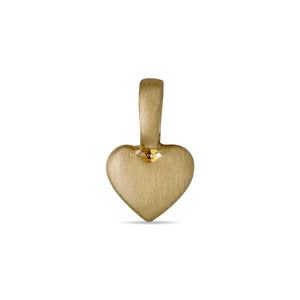 HEART CHARM PENDANT