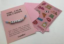 Load image into Gallery viewer, BEADED BRACELET