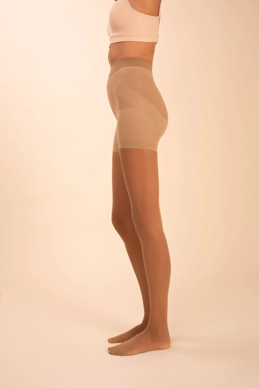 SHEER CONTOUR TIGHTS