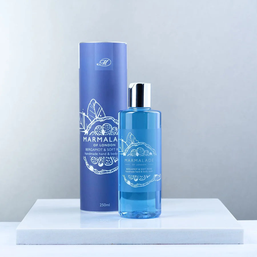 MARMALADE OF LONDON BODY WASH/BODY LOTION