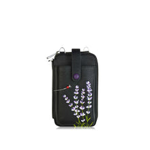 Load image into Gallery viewer, LAVENDER SMARTPHONE POUCH