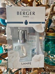 MAISON BERGER LAMP SET