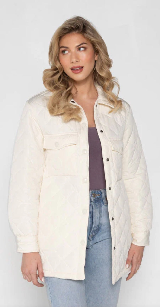 QUILT JACKET