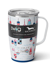 Load image into Gallery viewer, SWIG LIFE BUOY OH BUOY