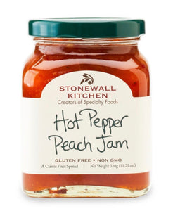 STONEWALL KITCHEN JAM COLLECTION
