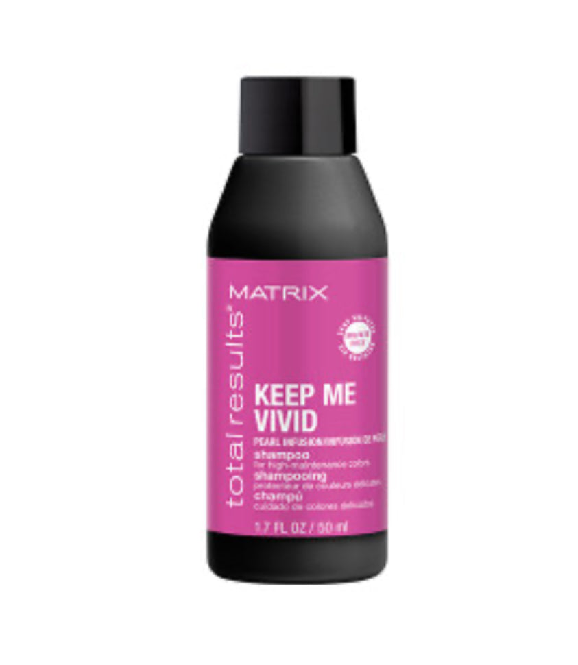 MATRIX KEEP ME VIVID SHAMPOO 50Ml