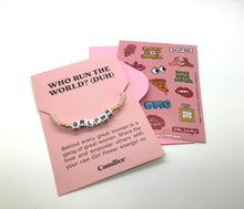 Load image into Gallery viewer, BEADED BRACELET