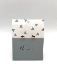 AVENUE 9 STUD EARRINGS
