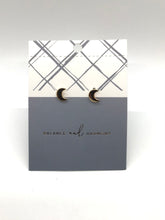 Load image into Gallery viewer, AVENUE 9 STUD EARRINGS