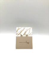 Load image into Gallery viewer, AVENUE 9 STUD EARRINGS