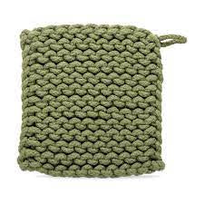 CROCHET TRIVET