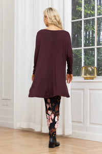BAMBOO HIGH LOW TOP