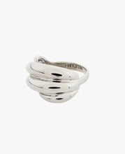 Load image into Gallery viewer, COURAGEOUS TWIRL DECO ADJUSTABLE RING