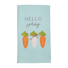 Load image into Gallery viewer, EASTER WAFFLE WEAVE TOWELS