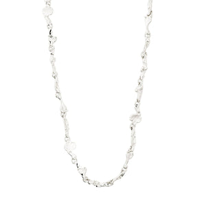 SOLIDARITY ORGANIC SHAPED NECKLACE