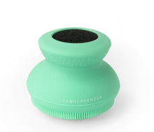Load image into Gallery viewer, SILICONE SHOWER BRUSH