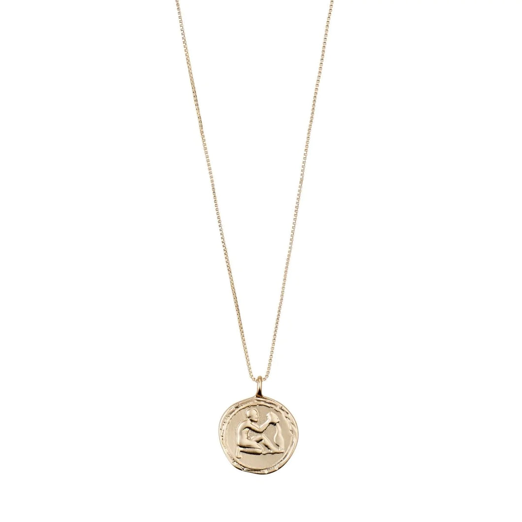 AQUARIUS NECKLACE