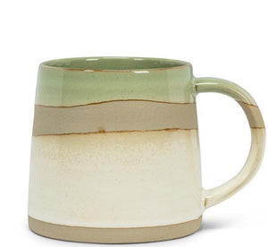 RUSTIC STYLE MUG