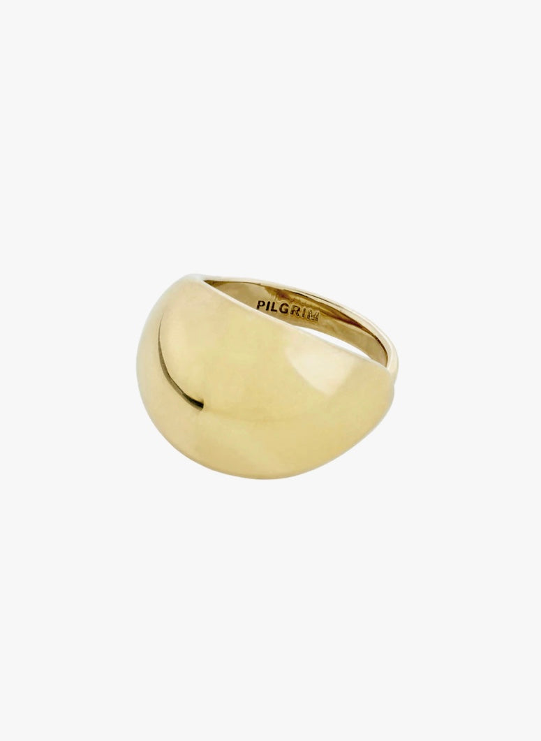 ALIVIA DOME ADJUSTABLE RING
