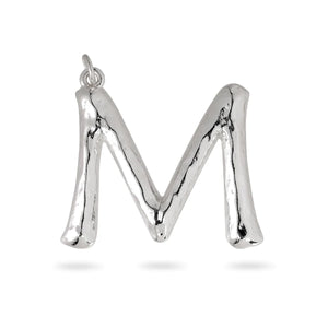 PENDANT BIG LETTER