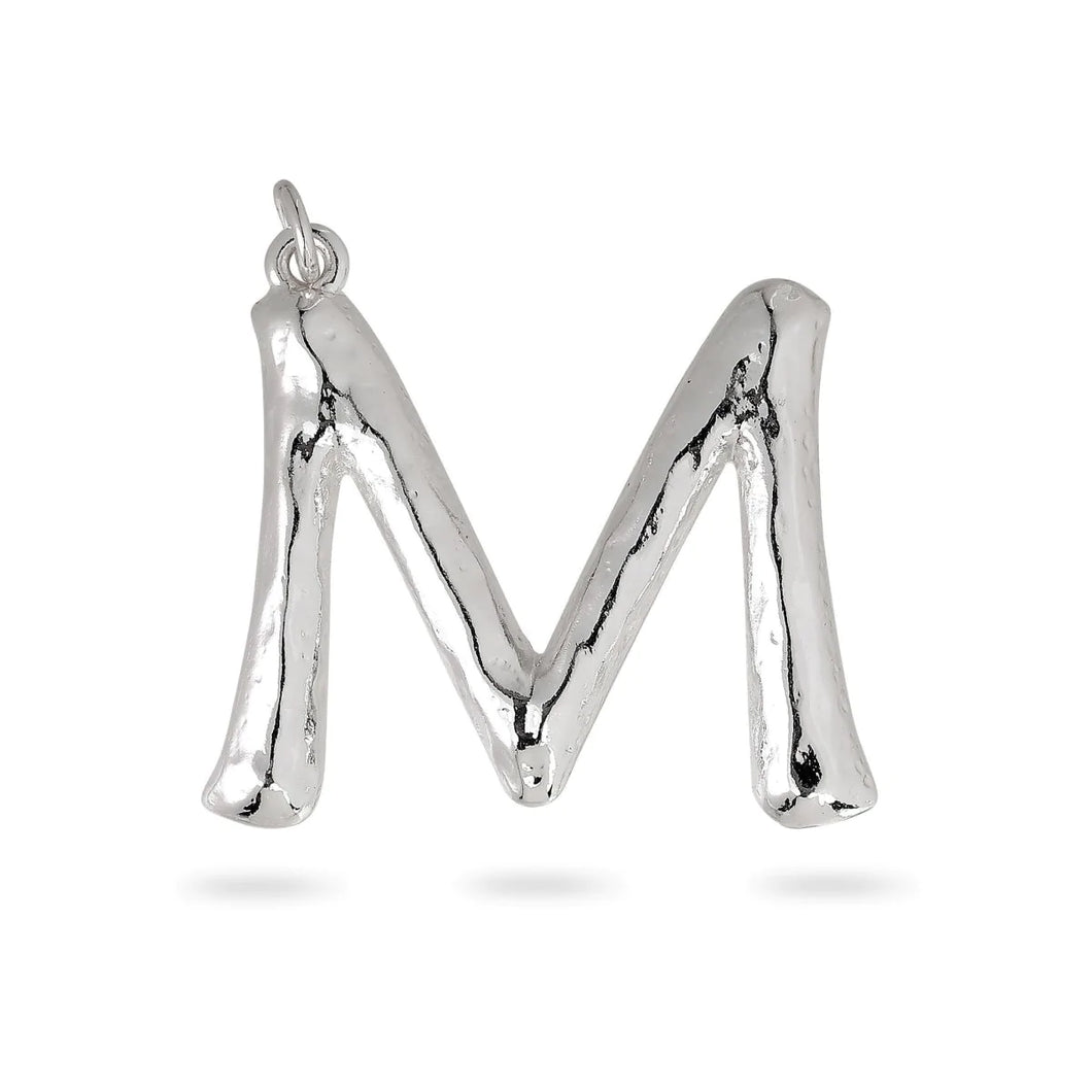 PENDANT BIG LETTER