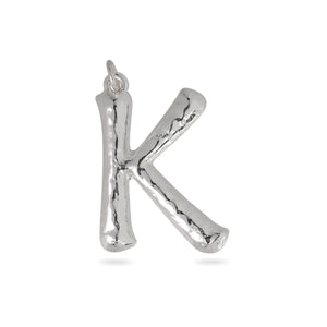 PENDANT BIG LETTER