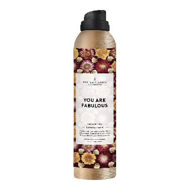 WOMENS SHOWER FOAM