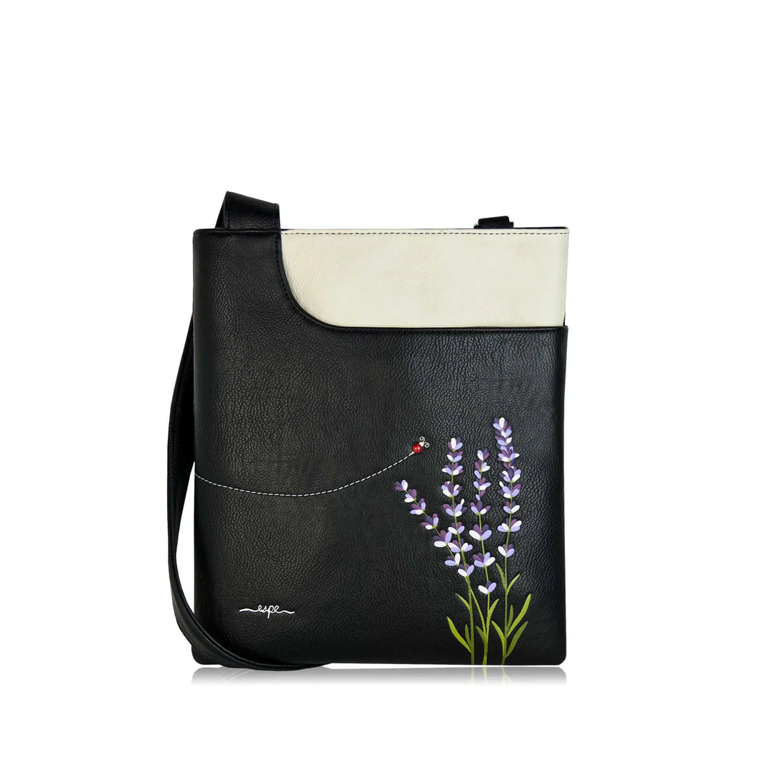 ESPE LAVENDER CROSSBODY
