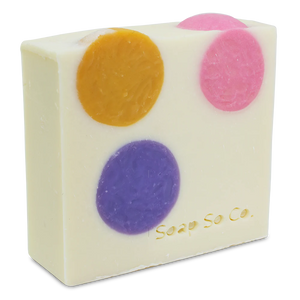 SOAP SO CO. HANDCRAFTED SOAP